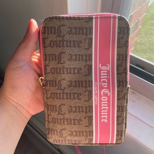 juicey couture wallet purse